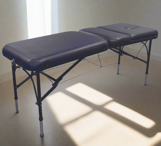 Affinity Marlin - Portable Massage Table - Natural Living