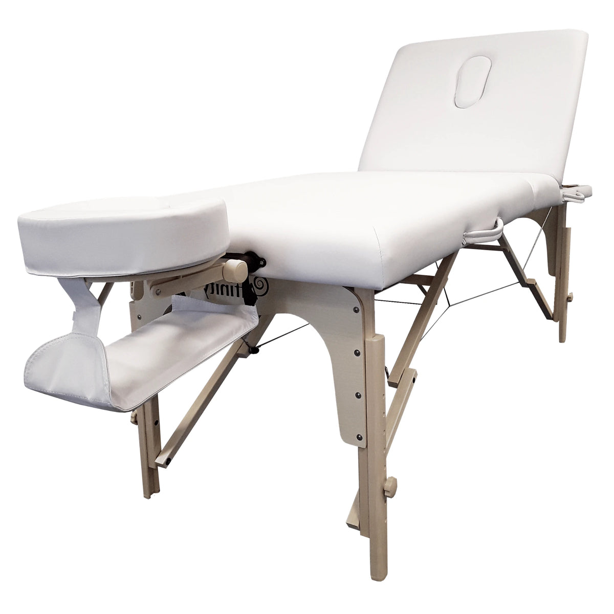 Portable Flexible Massage Table Lash Bed Beauty Bed