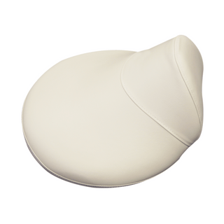 Affinity Saddle Stool White