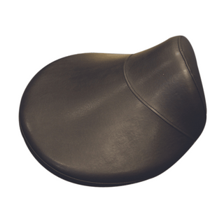 Affinity Saddle Stool Black