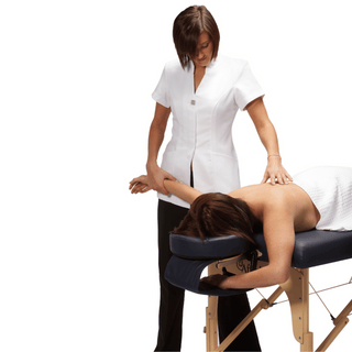 Affinity Sienna Portable Massage Table, lash bed, beauty bed, tattoo bed, foldable massage table