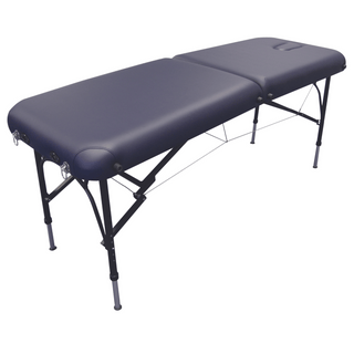 Affinity Versatile Portable Massage Table, lash bed, beauty bed, tattoo bed, foldable massage table