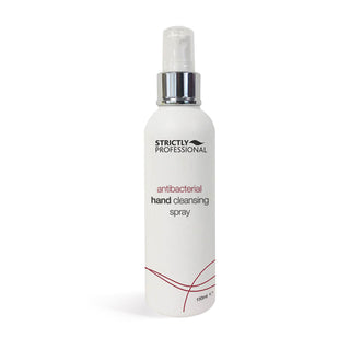 Strictly Professional Antibacterial Hand Cleansing Spray 150ml