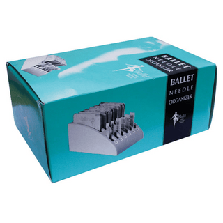 Ballet Electrolysis Needle Organiser - Natural Living