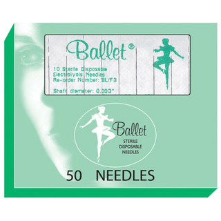 Ballet Stainless Steel F12 Skin Tag Probe - F Shank - Natural Living