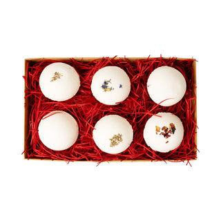 Bath Bomb Gift Set