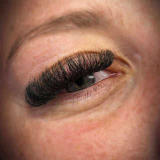 10D Clover Lash Sample Tray – 5 Rows