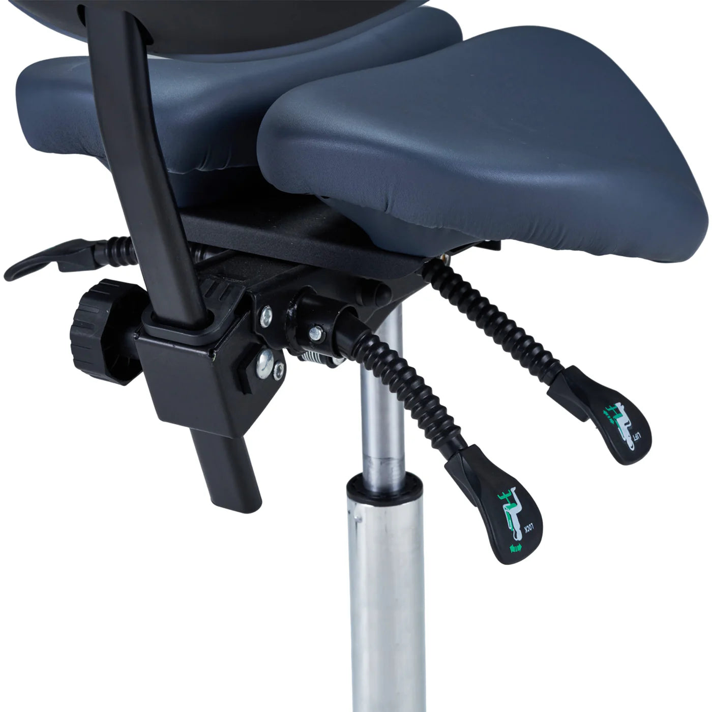 Salli Saddle Anywhere Saddle Chair Saddle Stool With Wheels