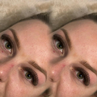 Brown Fairy Lashes – Mixed Tray