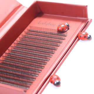Brown Premade Angel Lashes 5D Closed Fans 16 Row Mixed Tray
