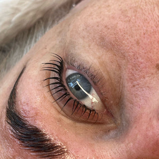 Flutter & Frame Lash Lift & Brow Lamination Sachets