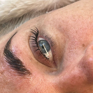 Flutter & Frame Lash Lift & Brow Lamination Sachets