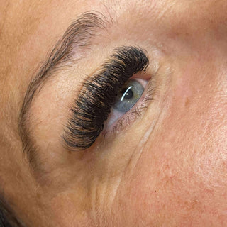10D Clover Lash Sample Tray – 5 Rows
