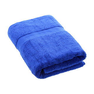 Egyptian Cotton 550gsm Bath Towel - Duncan Stewart 1978 Royal Duncan Stewart 1978