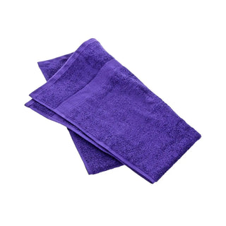 Duncan Stewart Egyptian Cotton 550gsm Hand Towel - Bundle Options of 10, 15 & 20 - Natural Living