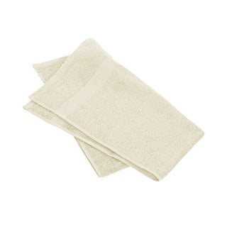 Duncan Stewart Egyptian Cotton 550gsm Hand Towel - Bundle Options of 10, 15 & 20 - Natural Living