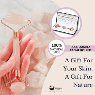 Eco Bath Jade Face Roller