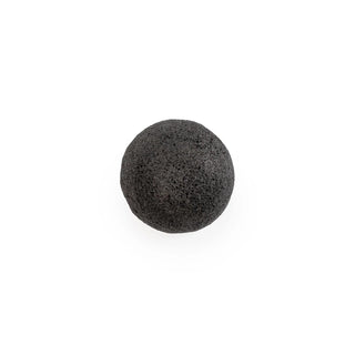 Eco Bath London Konjac Sponge Natural White - Natural Exfoliating Sponge for Facial Deep Cleansing, Gentle Face Cleansing Facial Sponge