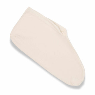 Eco Bath London Moisturising Socks - 1 Pair, Breathable Soft Foot Moisturiser Socks for Overnight Hydration