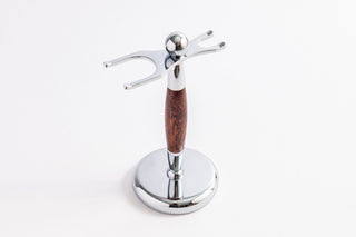 Eco Bath London Rose Wood Shaving Set