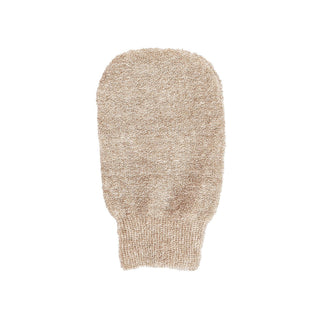 Eco Bath Natural Hemp Linen & Cotton Massage Strap and Glove