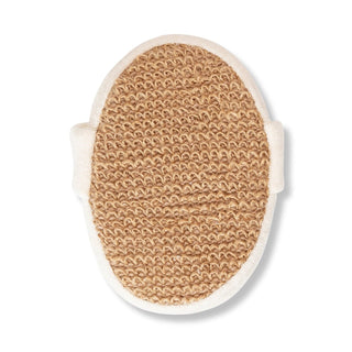 Eco Bath Natural Ramie Bath Scrubber