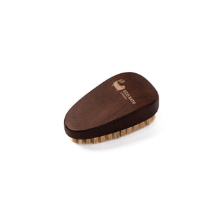 Eco Bath Natural Sisal Nail Brush Collection - Available in Beech Wood, Walnut Wood and Olive Wood