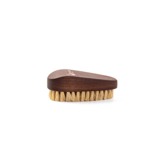 Eco Bath Natural Sisal Nail Brush Collection - Available in Beech Wood, Walnut Wood and Olive Wood