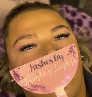 8D Clover Lashes – 16 Row Mixed Tray