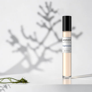 Expression Eau de Parfum | Open the Breath & Support Expression 10ml