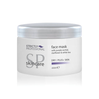 Strictly Professional Facial Mask Dry/Plus+