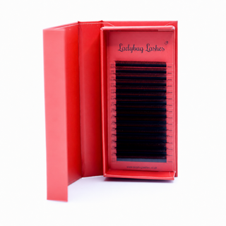 Fairy Lashes – 16 Row Single Length Trays