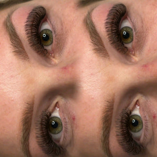 Brown Fairy Lashes – Mixed Tray