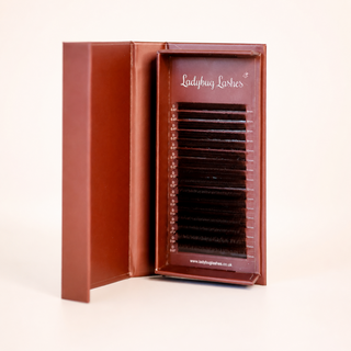 Brown Fairy Lashes – Mixed Tray
