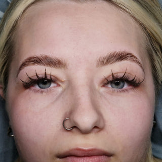 Express Cysteamine Lash Lift & Brow Lamination Sachets