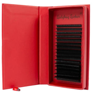 Cashmere Flat Classic Lashes – Mixed Tray