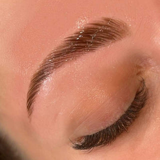 Flutter & Frame Lash Lift & Brow Lamination Sachets