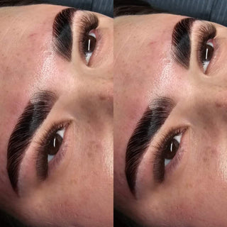 Flutter & Frame Lash Lift & Brow Lamination Sachets