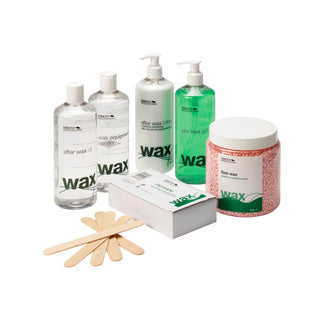 Strictly Professional Flexi Waxing Kit