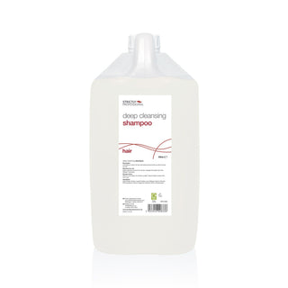 Strictly Professional Deep Cleansing Shampoo 4 Litre