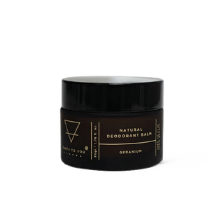 Organic Botanical Deodorant Balm
