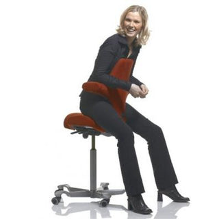 HAG Capisco 8106 Office Chair - Natural Living