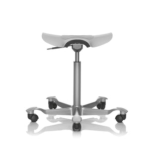 HAG Capisco Puls 8001 Office Stool - Natural Living