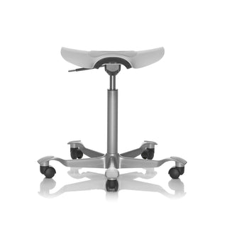 HAG Capisco Puls 8001 Office Stool - Natural Living