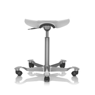 HAG Capisco Puls 8001 Office Stool - Natural Living