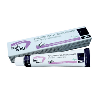 Hairwell Lash Tint