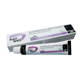 Hairwell Lash Tint 4