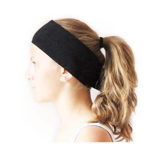 Strictly Professional Headband with Velcro Fastening