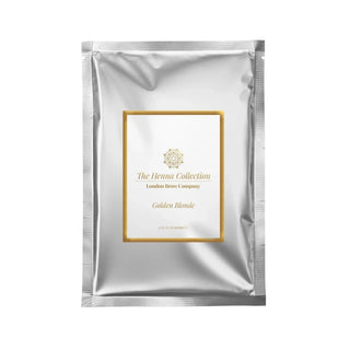 Henna Powder 10g Sachets - London Brow Henna