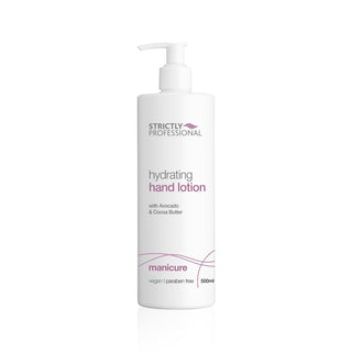 Strictly Professional Hydrating Hand Lotion